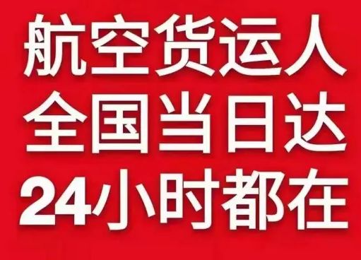 大长山空运代理货物、航空货运:物流行业各岗位招聘