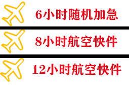 大长山空运代理快递公司,专业空运当天件